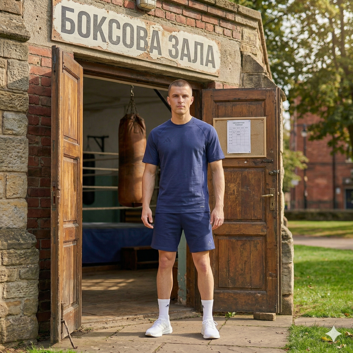Спортен комплект TIRO LIFESTYLE SET - JY5949 / JY5944