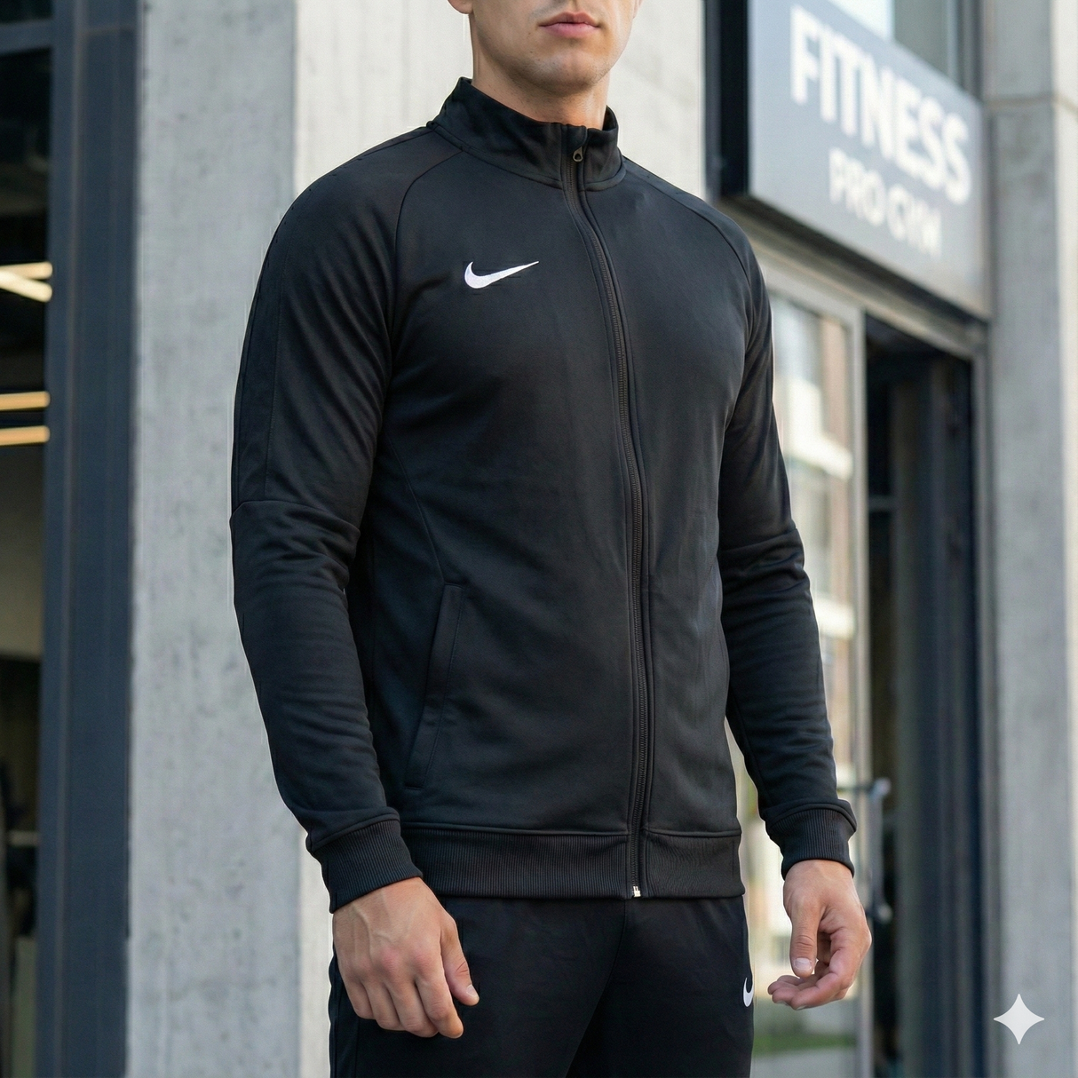 Мъжки спортен екип DRI-FIT Strike PRO - FD7579-010 / FD7574-010