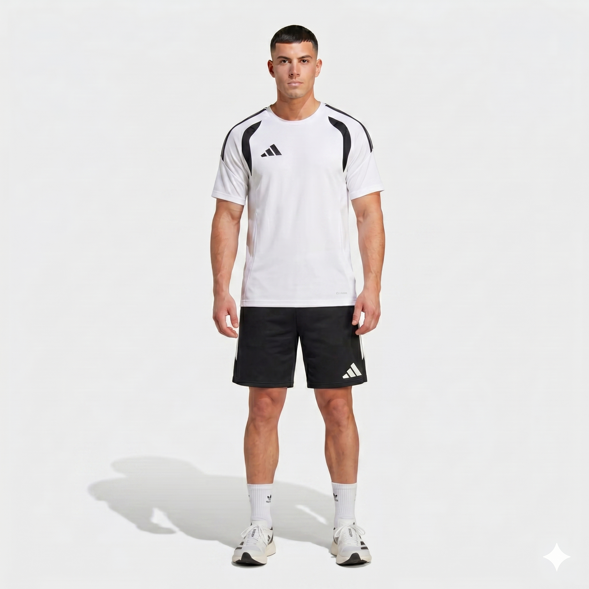 Спортен комплект TIRO 26 LEAGUE LIFESTYLE - KC3698 / JY9671
