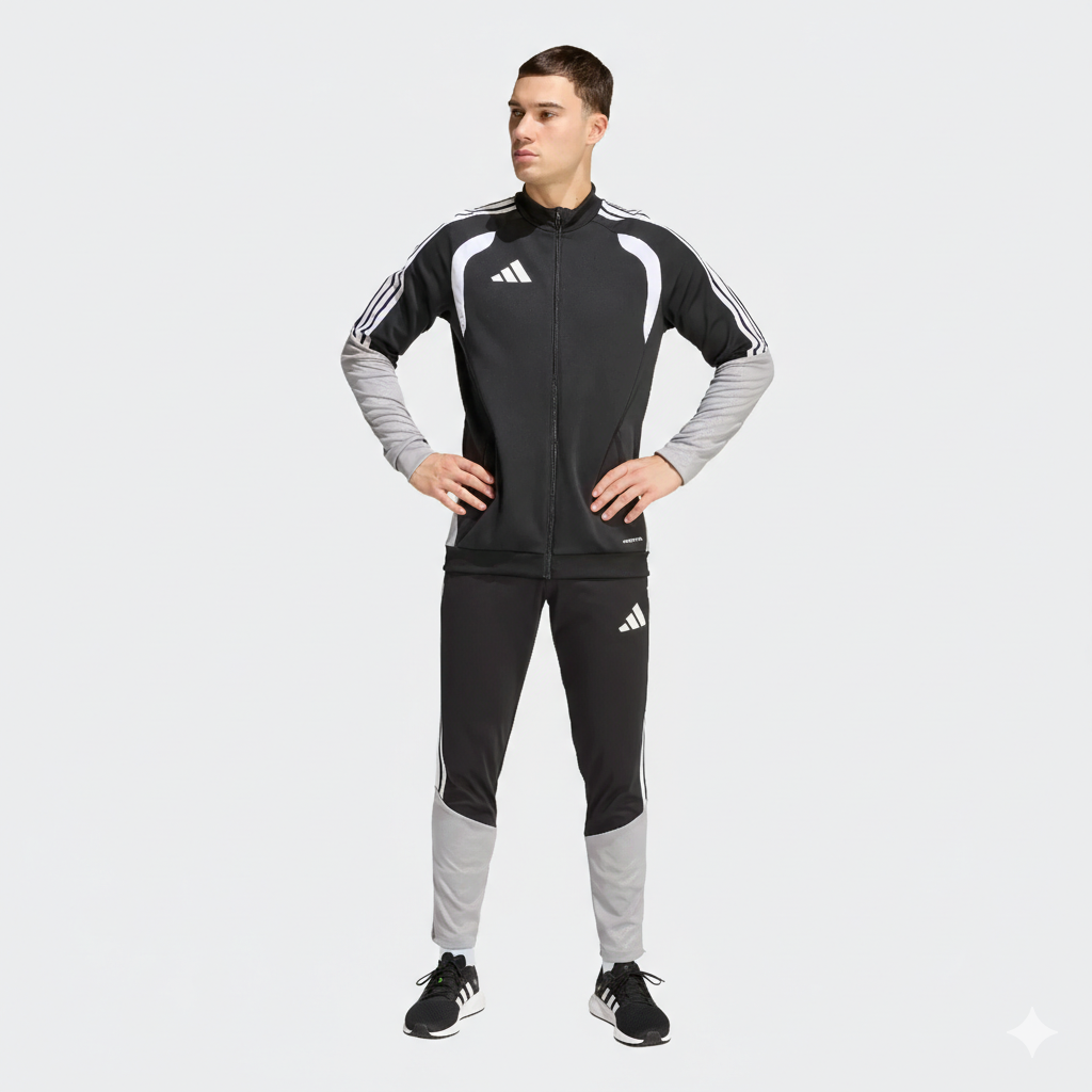 Мъжки спортен екип TIRO 26 VIP TR -  JX4260 / JX4259