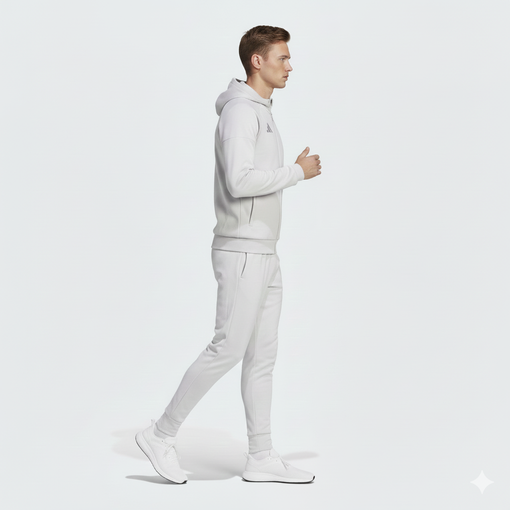 Мъжки спортен екип TIRO PREMIUM LIFESTYLE - JC5130 / JC5138