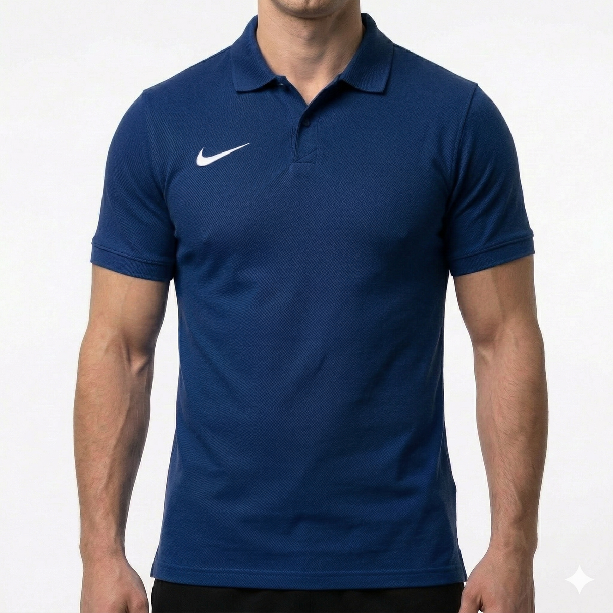 Мъжка тениска PARK 26 POLO - IB1193-410