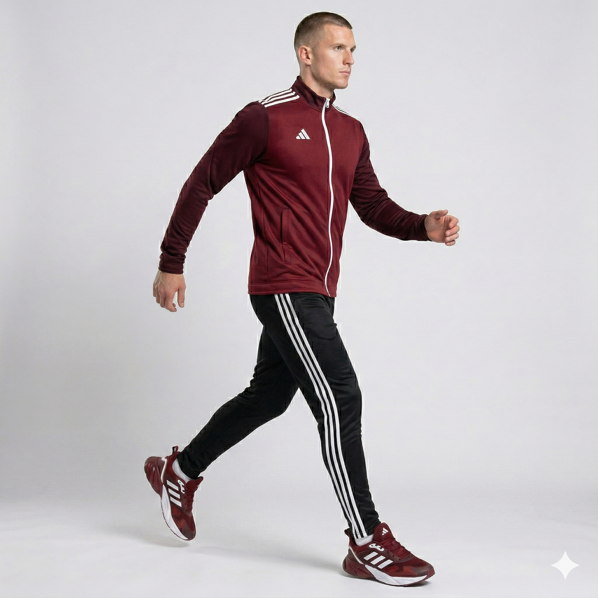 Мъжки спортен екип MI ENTRADA LIMITED TRACKSUIT - IA0416-02