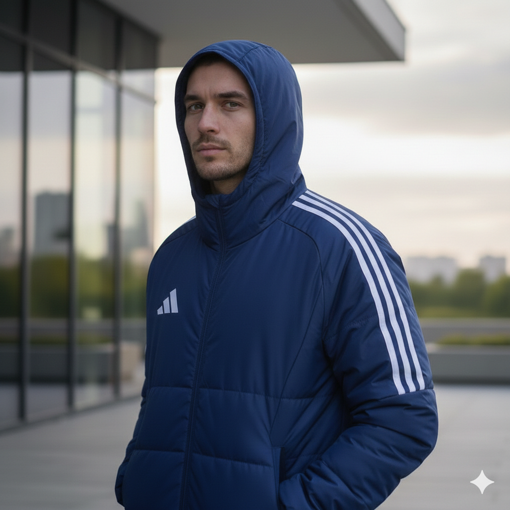 Мъжко яке TIRO 26 WINTER CLIMAWARM - KA8024