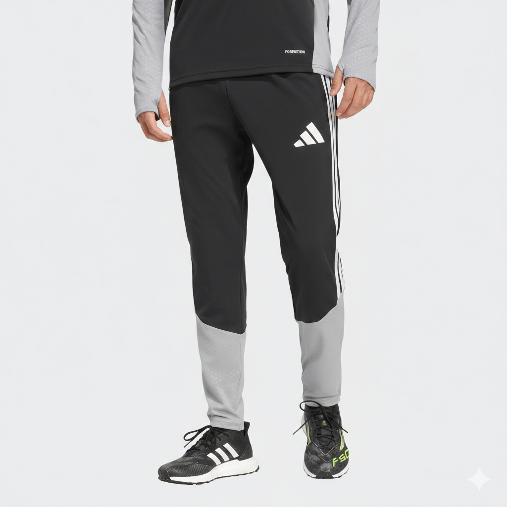 Мъжко долнище TIRO 26 VIP PANT COMPETITION - JX4259