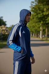Мъжко яке TIRO 26 VIP COMPETITION JKT - JY8869
