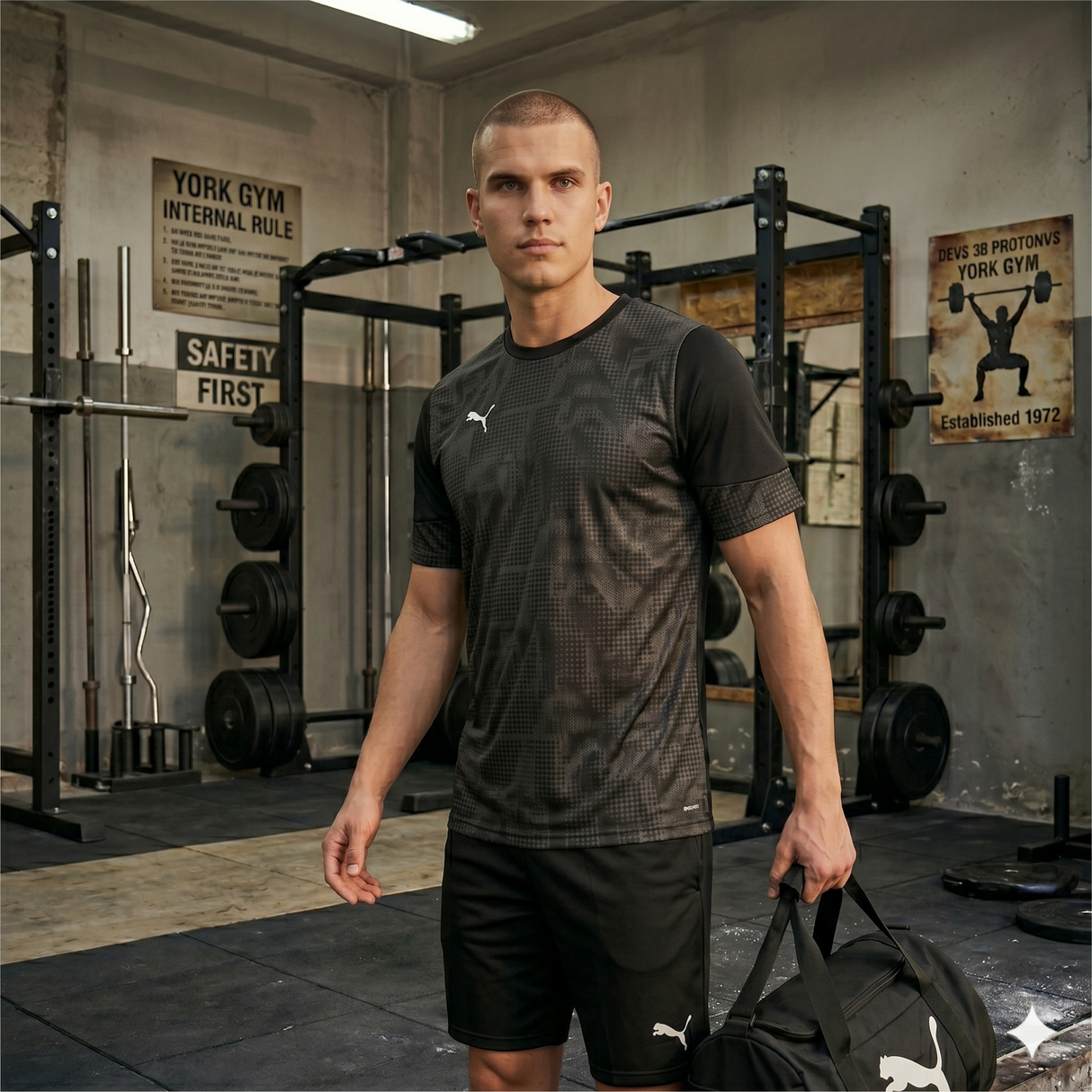 Спортен комплект TEAMCUP 26 PRO TR - 659167-03 / 658643-03