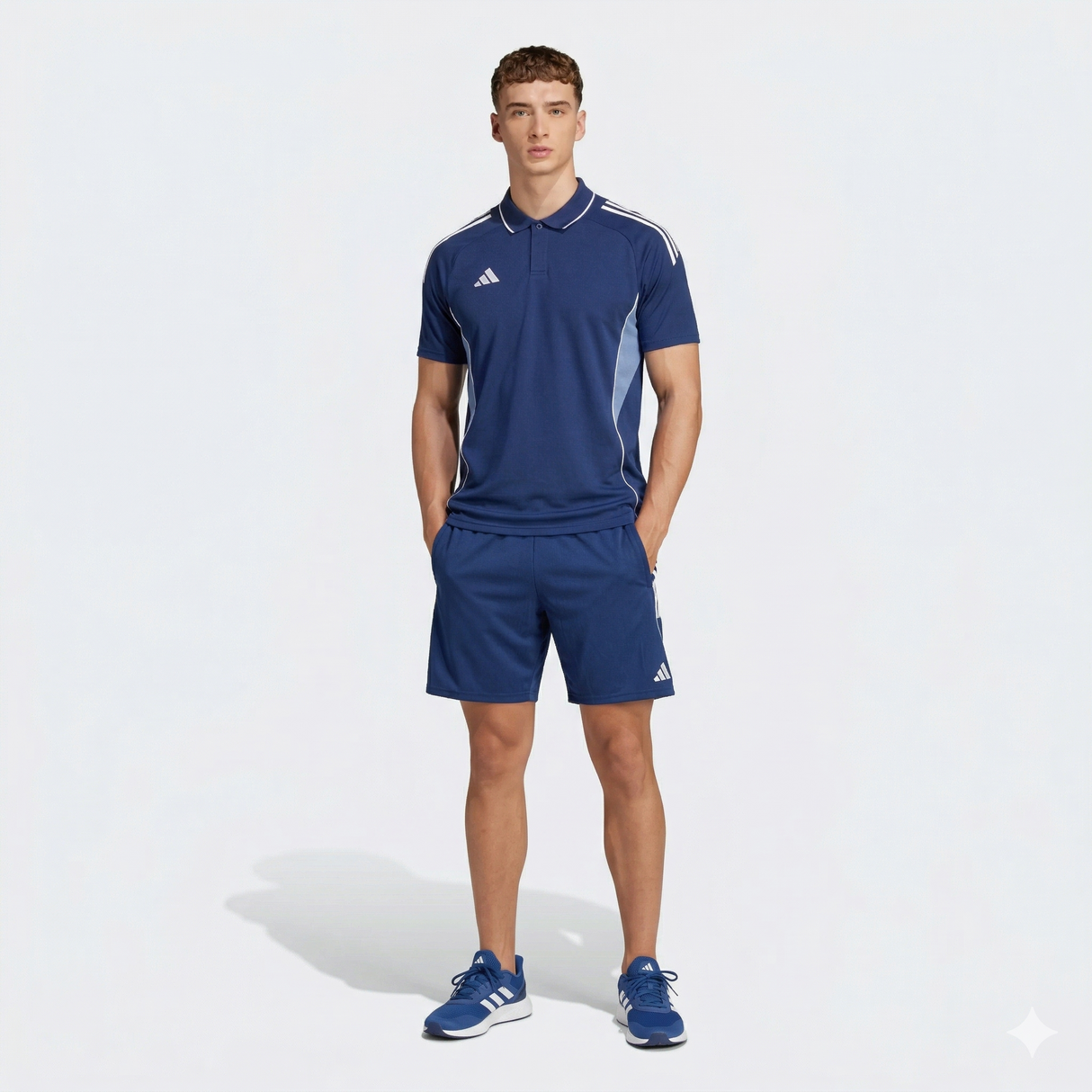 Спортен комплект TIRO 25 VIP SET POLO - JY1811 / JI6563
