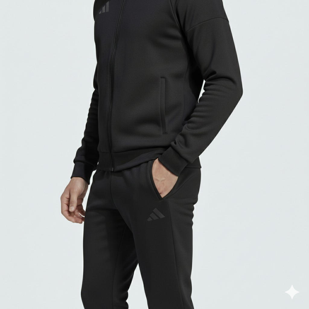 Мъжки спортен екип TIRO PREMIUM LIFESTYLE - JD9078 / JD9082