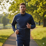 Мъжко яке PARK 26 DRI-FIT WIND - HM7265-410