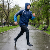Мъжко яке TIRO 26 RAIN CLIMAPROOF - JV8963