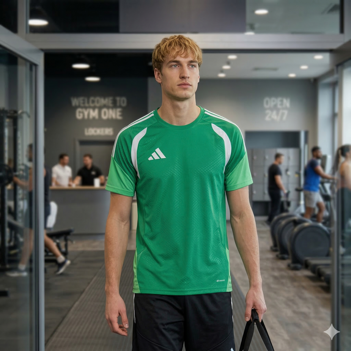 Спортен комплект TIRO 26 Comp Training - КА7585 / КА7643