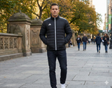 Мъжко яке MI ENTRADA PREMIUM JKT -  IT2320-02