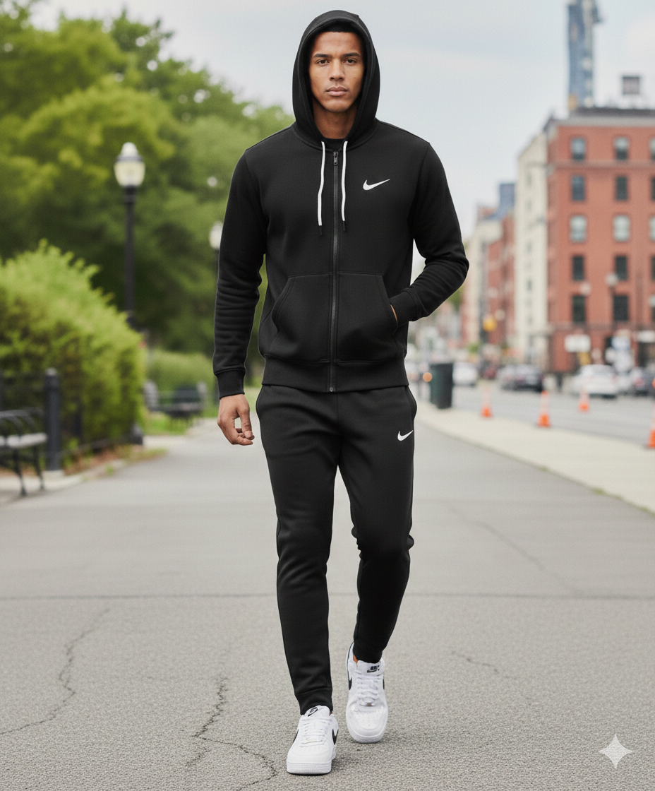 Спортен екип Park 26 Club (Черен) - IB1228-010 IB1248-010