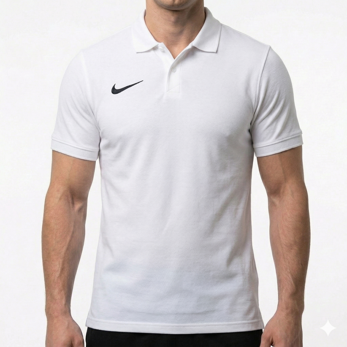 Мъжка тениска PARK 26 POLO - IB1193-100