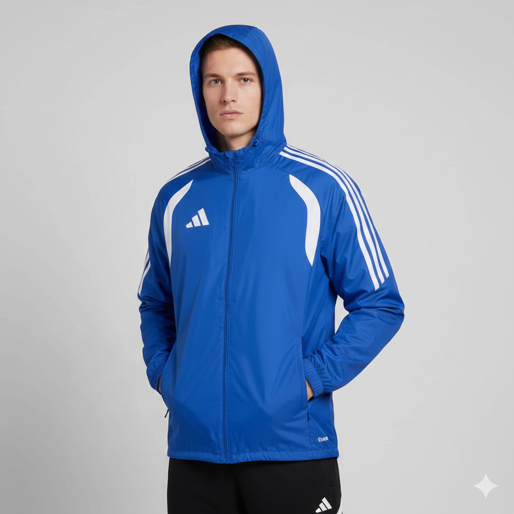 Мъжко яке TIRO 26 LEAGUE - JY9730