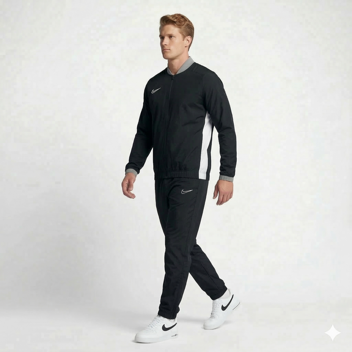 Мъжки спортен екип ACADEMY 25 WOVEN - FZ9837-010 / FZ9852-010