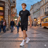 Спортен комплект ENTRADA 26 LIFESTYLE  - JZ6675 / KF5923
