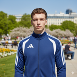 Мъжки спортен екип TIRO 26 TRAINING - JY7205 / JY7229