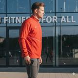 Мъжко яке PARK 26 DRI-FIT WIND - HM7265-657