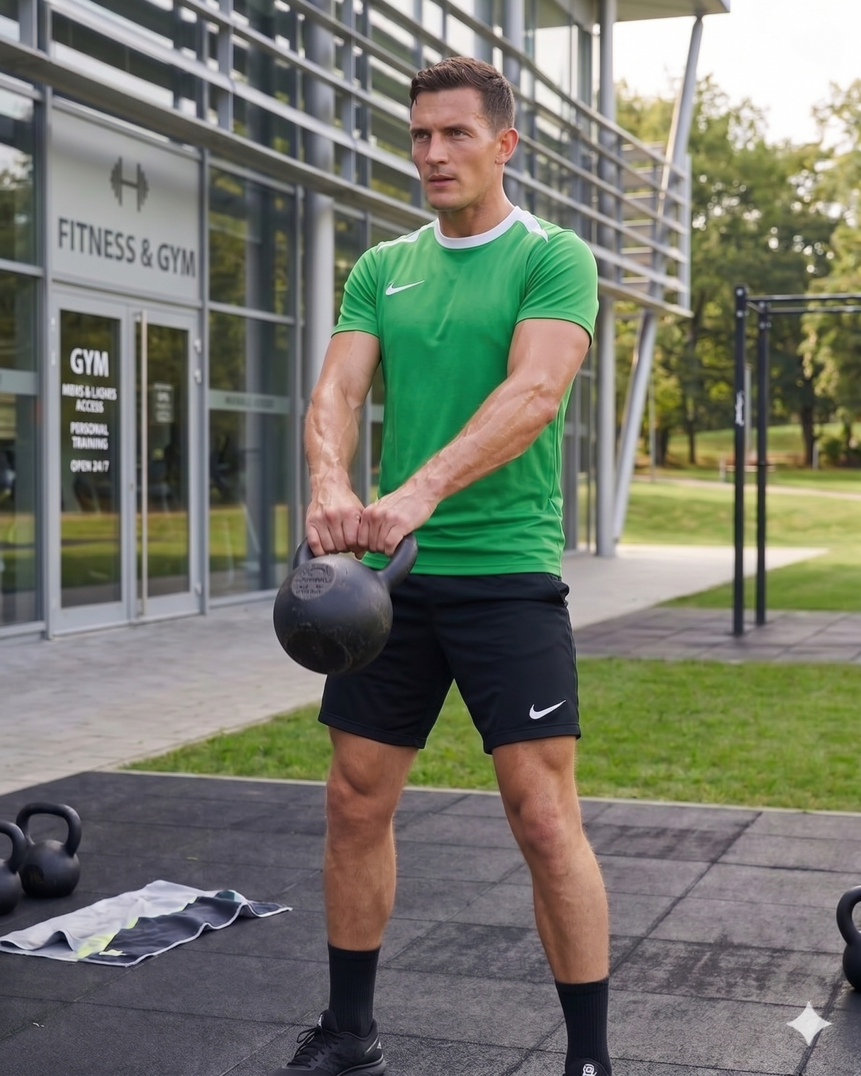 Спортен комплект DRI-FIT ACADEMY PRO - FD7592-329/ HV8330-010