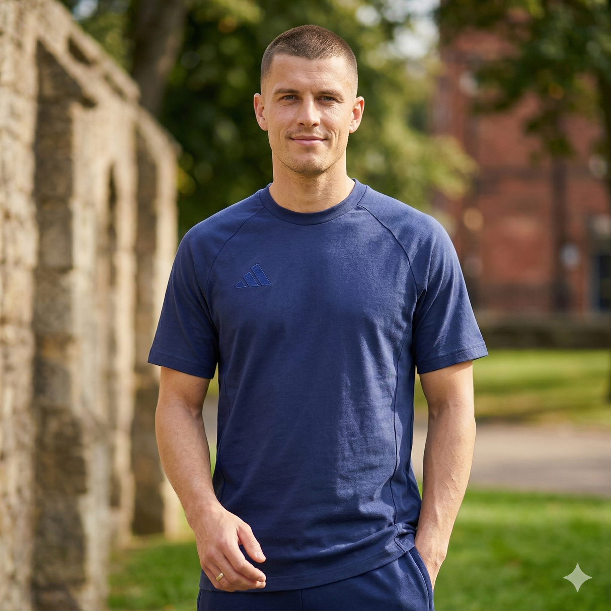 Спортен комплект TIRO LIFESTYLE SET - JY5949 / JY5944
