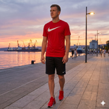 Спортен комплект PARK 26 FLEECE SET - CW6936-657 / IB1238-010