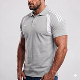 Мъжка тениска TIRO 26 POLO LIFESTYLE - KF3399