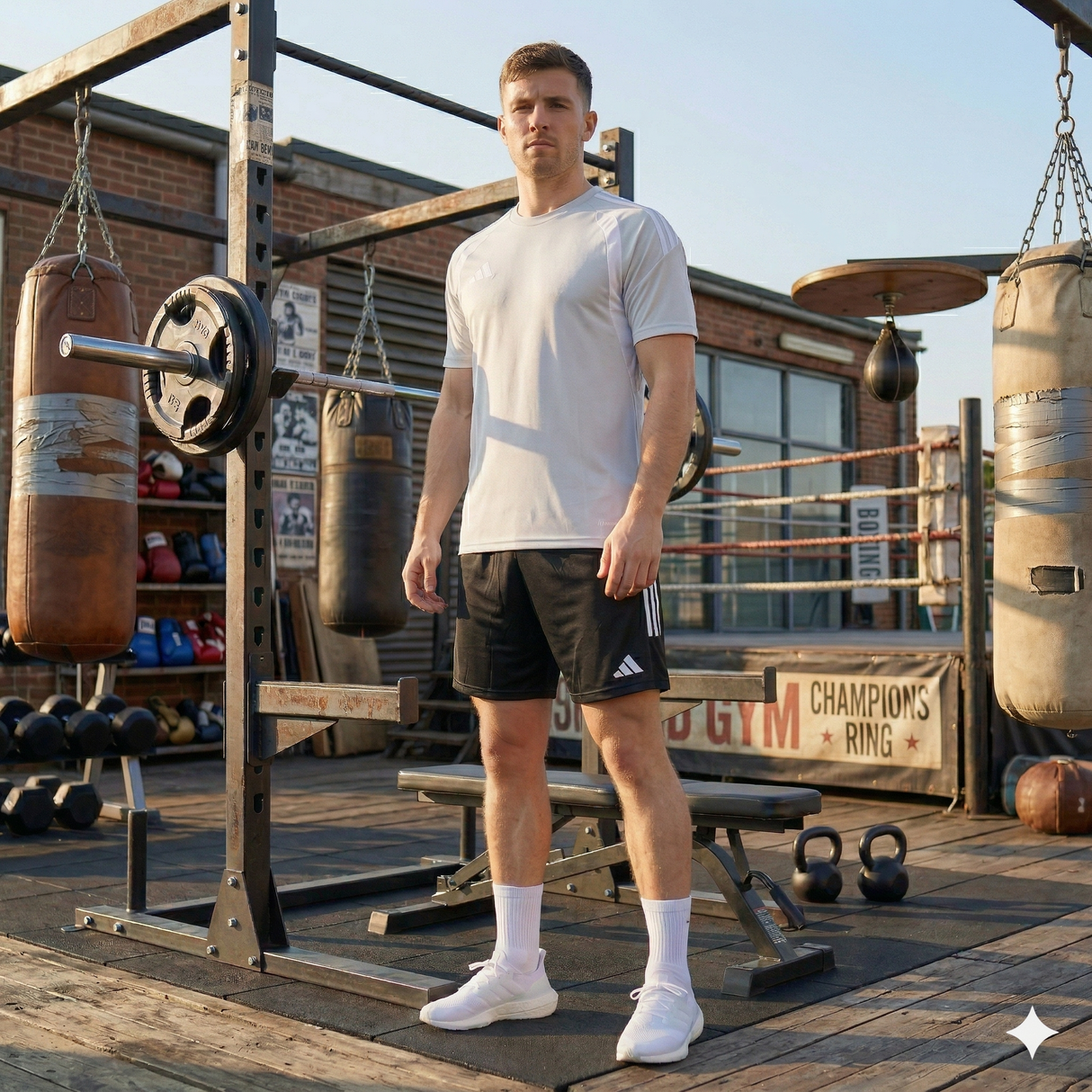 Спортен комплект TIRO 26 LEAGUE - KB1349 / JY9719