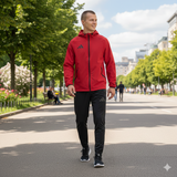 Мъжки спортен екип TIRO 26 VIP LIFESTYLE - KD3337 / JM5541
