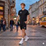 Спортен комплект ENTRADA 26 LIFESTYLE  - JZ6675 / KF5923