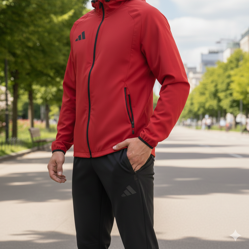 Мъжки спортен екип TIRO 26 VIP LIFESTYLE - KD3337 / JM5541