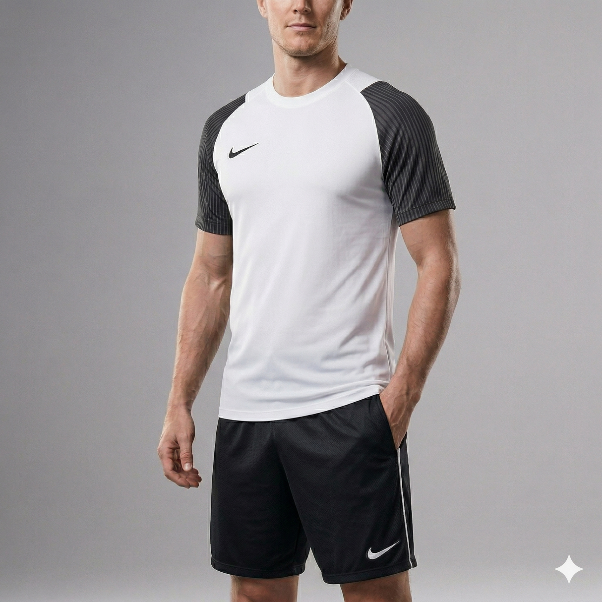Спортен комплект ACADEMY 2 SET  - HV8160-101 / HM7146-010
