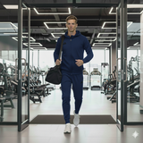 Мъжки спортен екип TIRO PREMIUM LIFESTYLE - JC5131 / JC5139