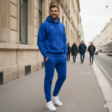 Мъжки спортен екип DRI-FIT LIFESTYLE - FD7734-463 / FD7738-463