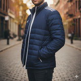 Мъжко яке MI ENTRADA PREMIUM JKT -  IT2320-03