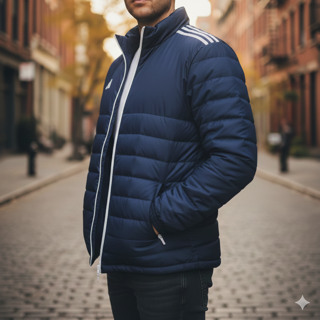 Мъжко яке MI ENTRADA PREMIUM JKT -  IT2320-03