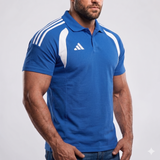 Мъжка тениска TIRO 26 POLO LIFESTYLE - KF3398