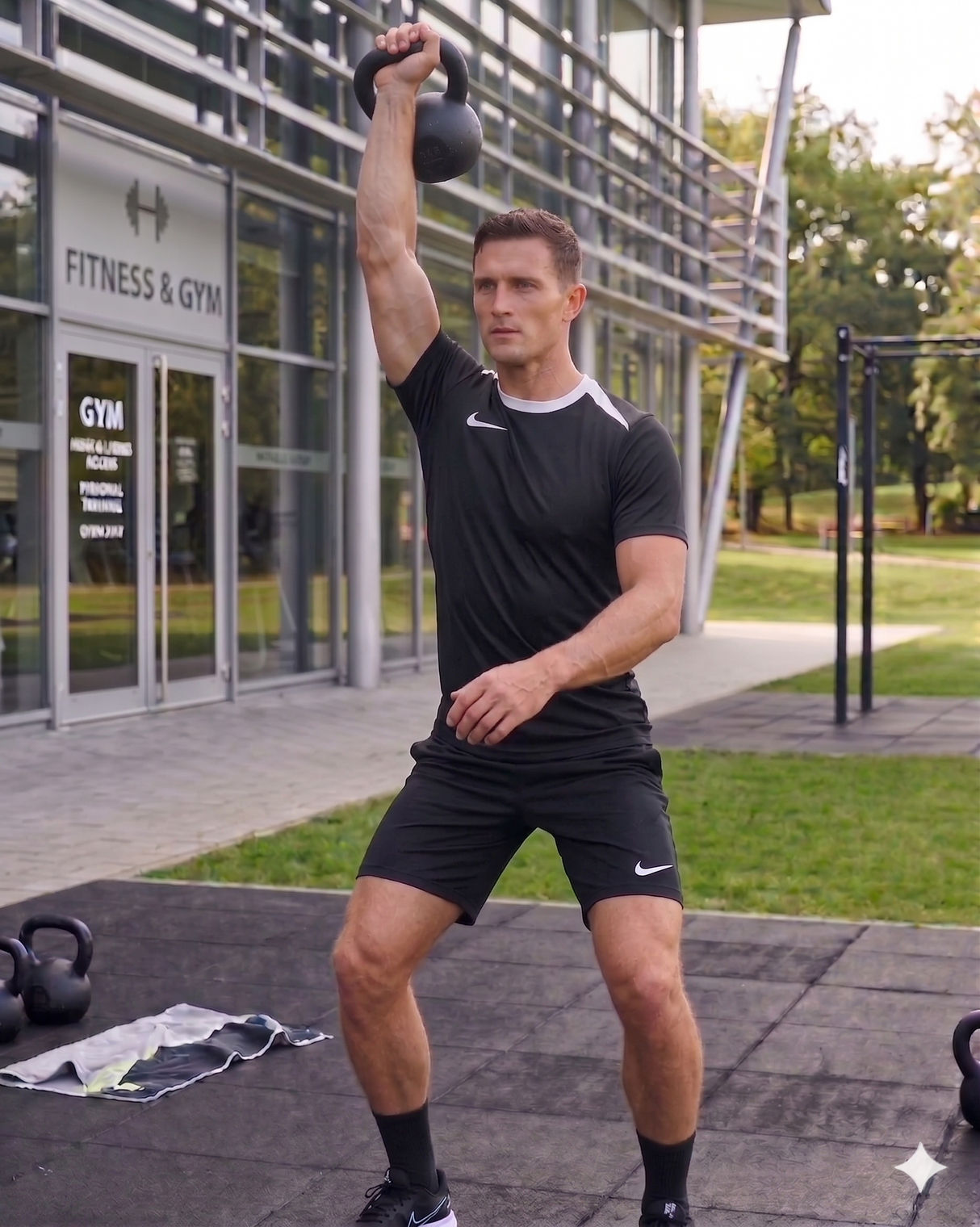 Спортен комплект DRI-FIT ACADEMY PRO - FD7592-010 / HV8330-010