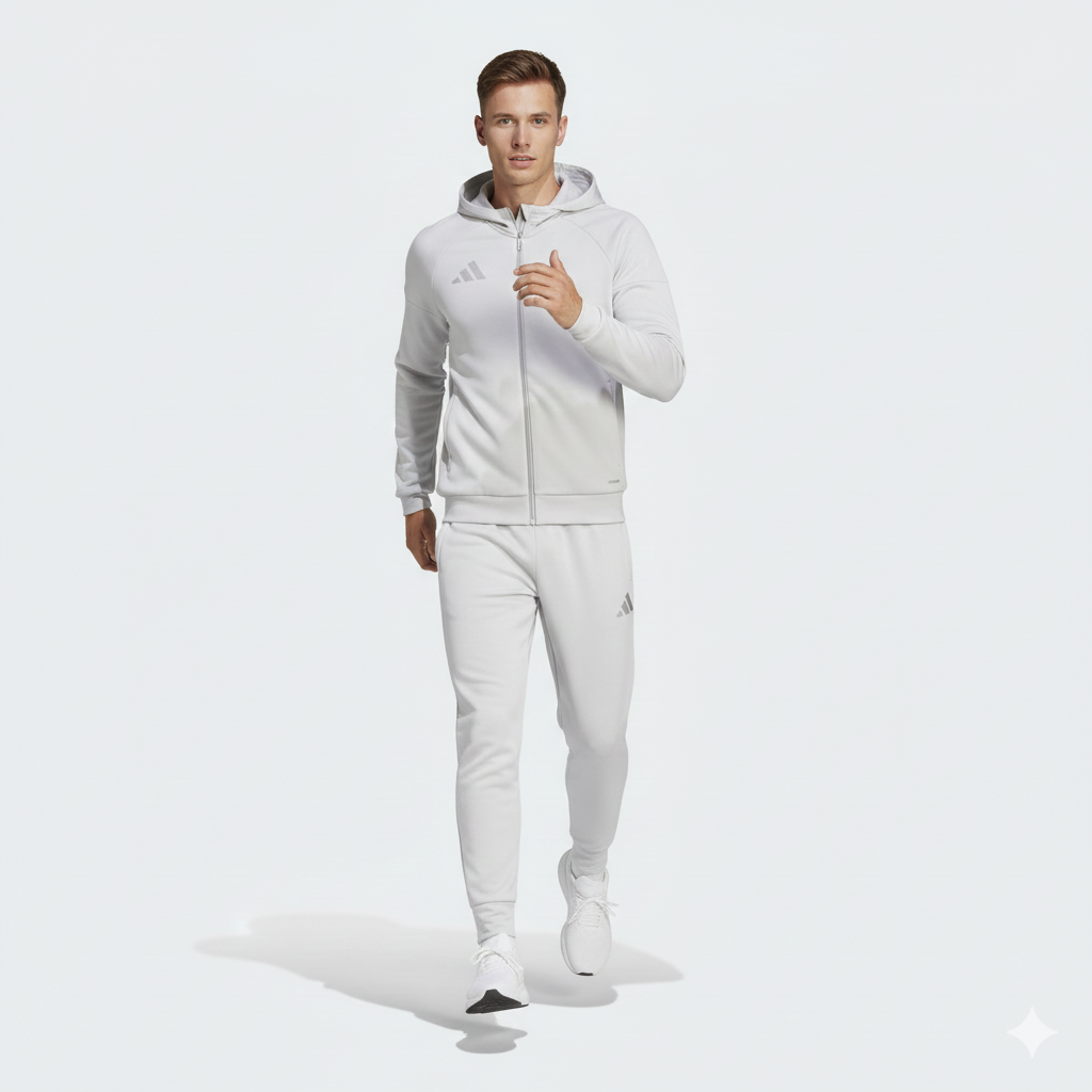 Мъжки спортен екип TIRO PREMIUM LIFESTYLE - JC5130 / JC5138