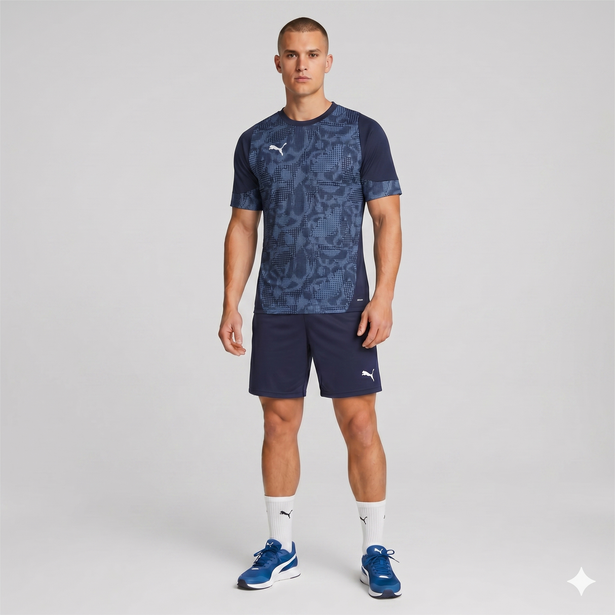 Спортен комплект TEAMCUP 26 PRO TR - 659167-06 / 658643-06