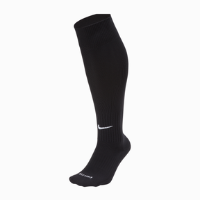 Футболни чорапи Nike Classic II Cush Over-the-Calf (Черен) - SX5728-010