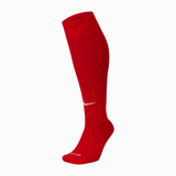Футболни чорапи Nike Classic II Cush Over-the-Calf (Червен) - SX5728-648