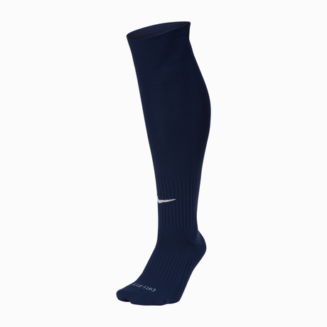 Футболни чорапи Nike Classic II Cush Over-the-Calf (Тъмносин) - SX5728-411
