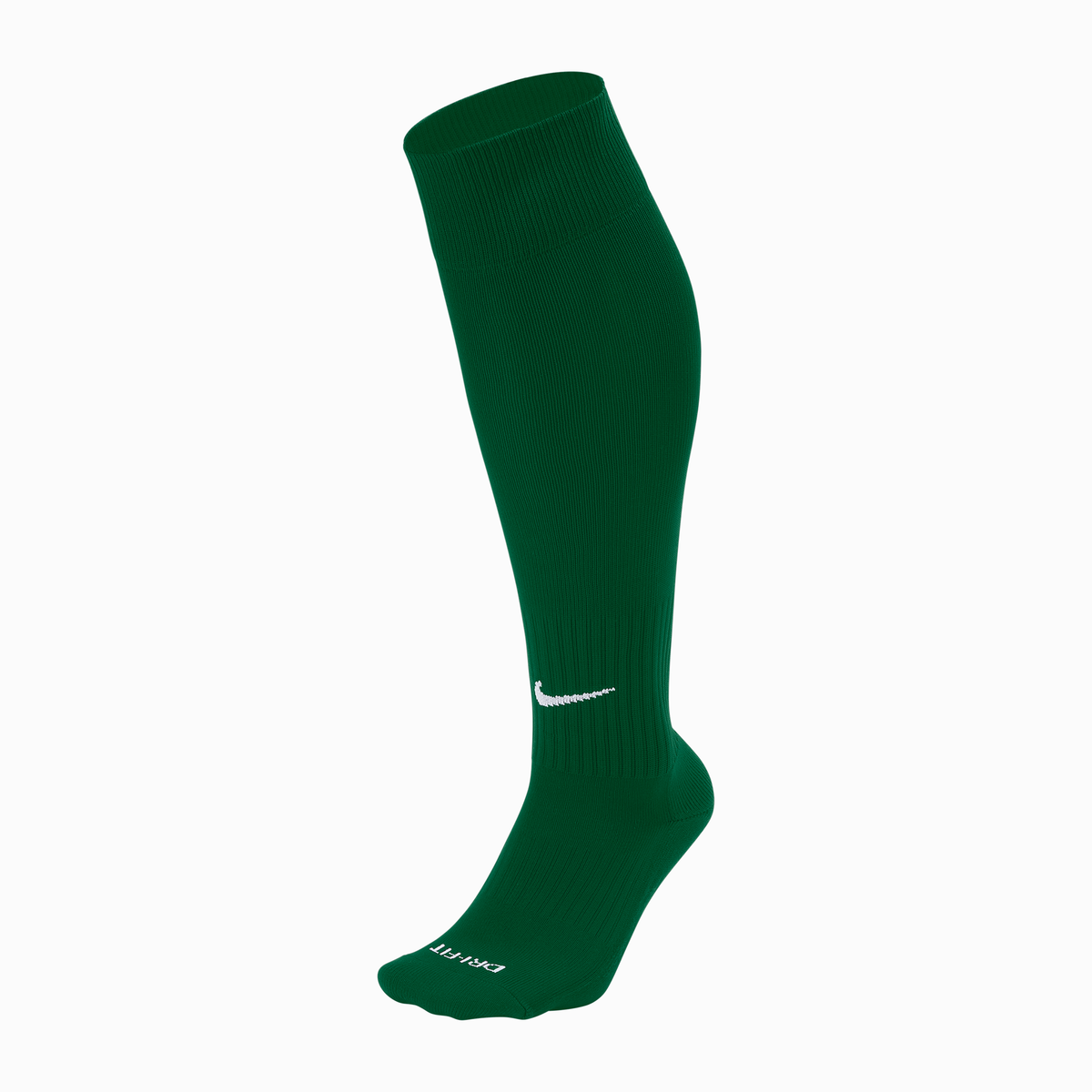Футболни чорапи Nike Classic II Cush Over-the-Calf (Зелен) - SX5728-302