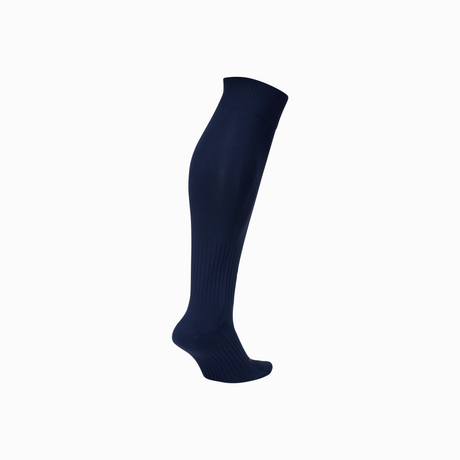 Футболни чорапи Nike Classic II Cush Over-the-Calf (Тъмносин) - SX5728-411 – снимка 2