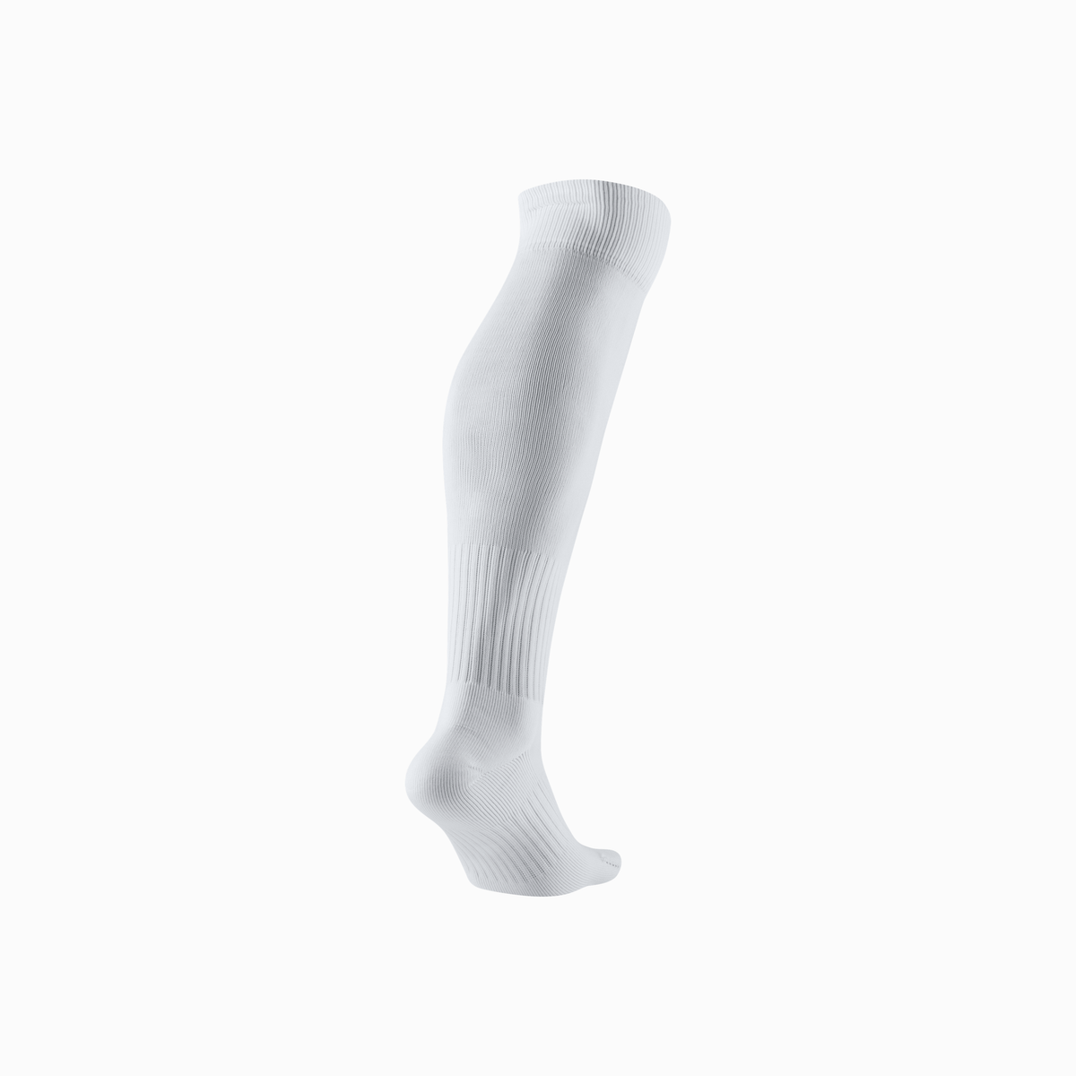 Футболни чорапи Nike Classic II Cush Over-the-Calf (Бял) - SX5728-100 – снимка 2