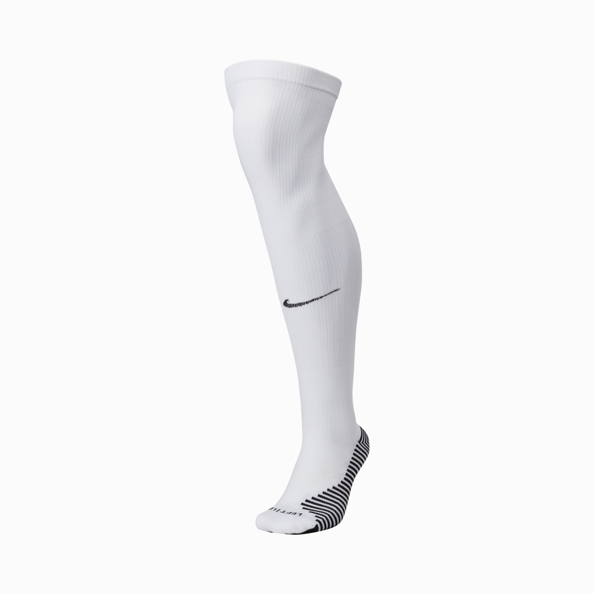Футболни чорапи Nike Matchfit Knee High Team (Бял) - CV1956-100