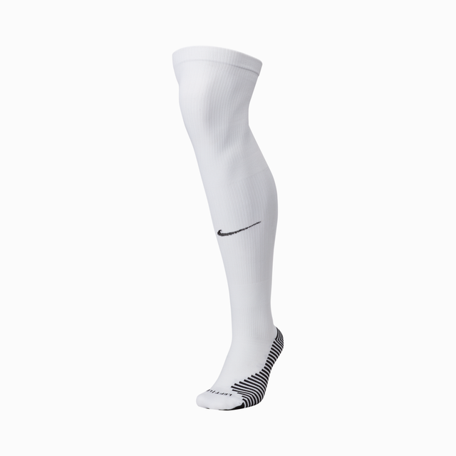 Футболни чорапи Nike Matchfit Knee High Team (Бял) - CV1956-100