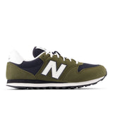 Маратонки New Balance 500 Olive - GM500ROS